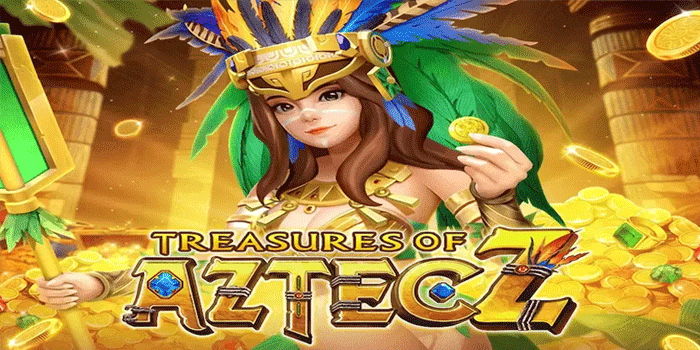 Pola Auto Spin Slot Treasures Of Aztec Jackpot Setiap Hari