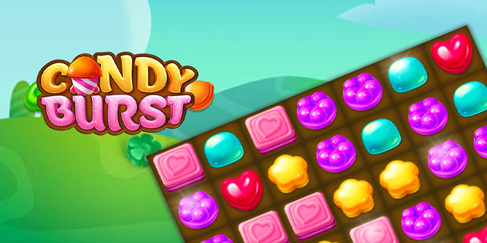 Trik Rahasia Auto Maxwin di Slot Candy Burst