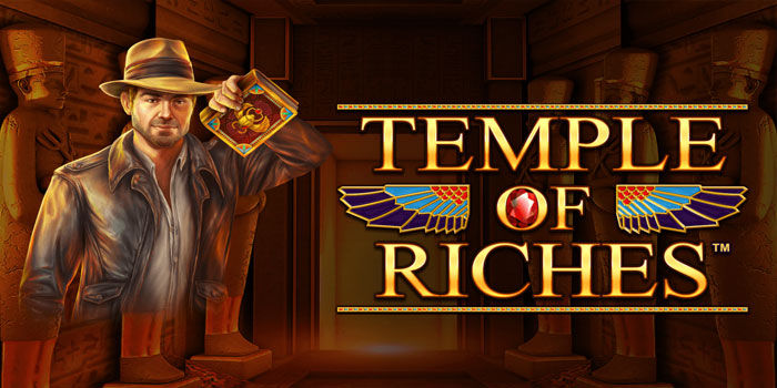 Membongkar Rahasia Jackpot di Slot Temple of Riches