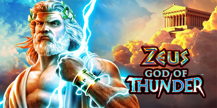 Rahasia Scatter Melimpah di Slot Zeus God of Thunder